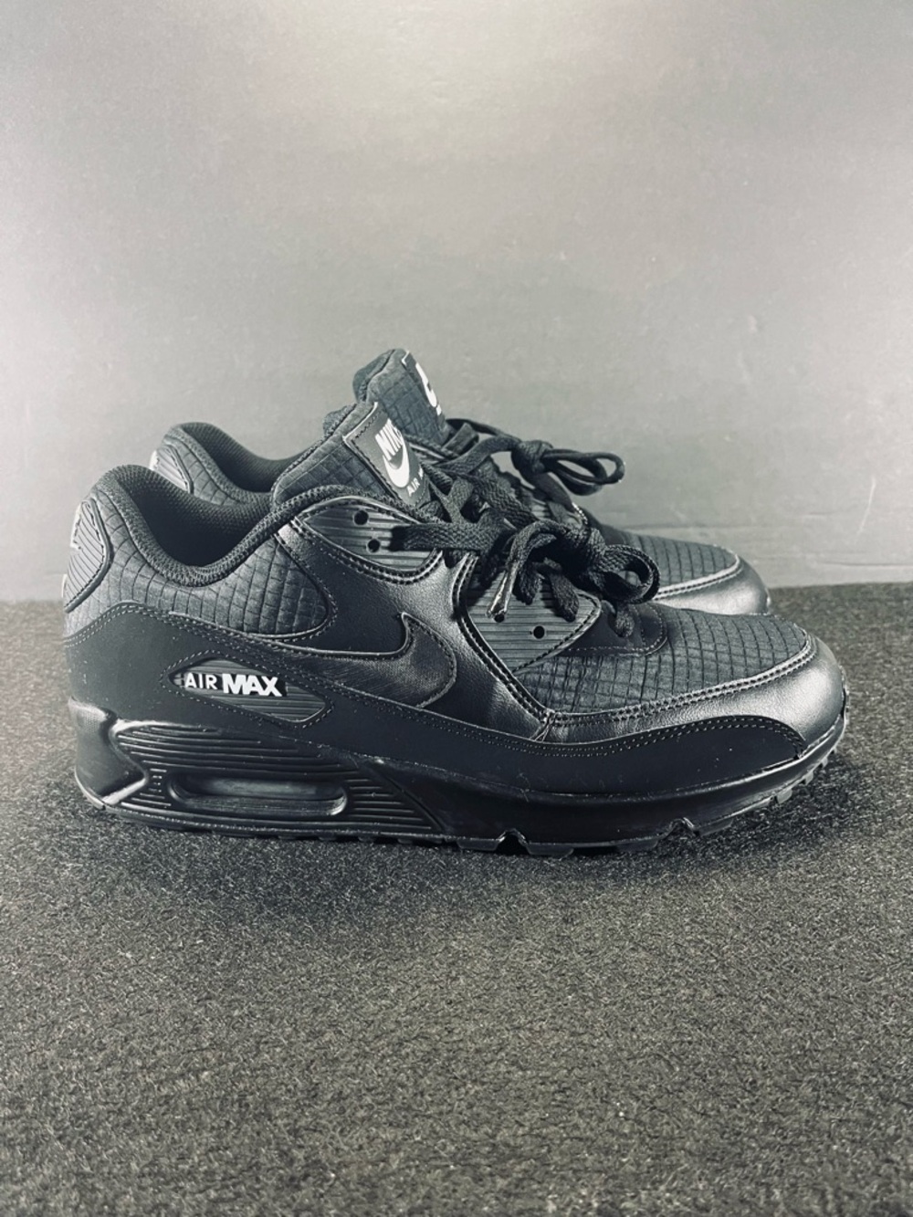Nike Air Max 90 ' black white ' - Picture 7 of 12